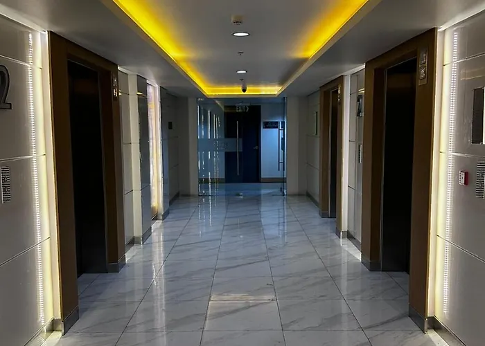 Hostal Mall Of Shore 3 Condotel Street Near Airport *