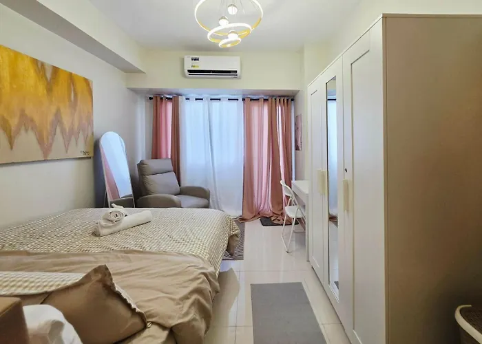 Hostal Mall Of Shore 3 Condotel Street Near Airport Manila