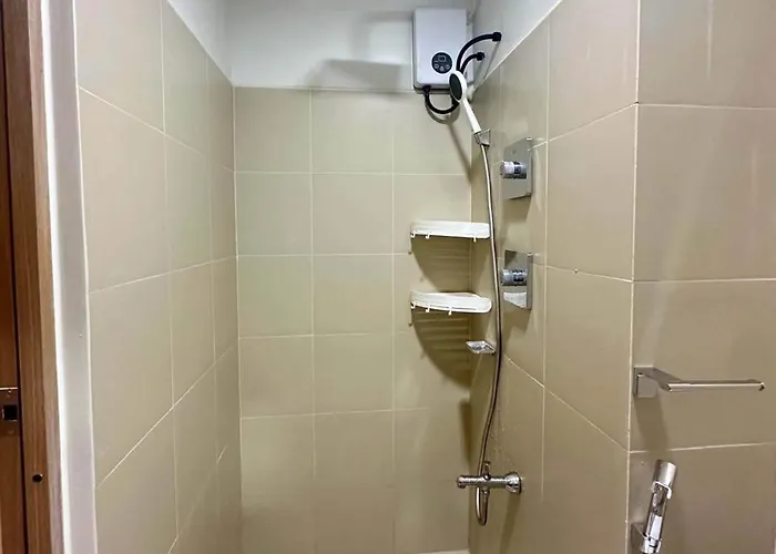 Hostal Mall Of Shore 3 Condotel Street Near Airport *