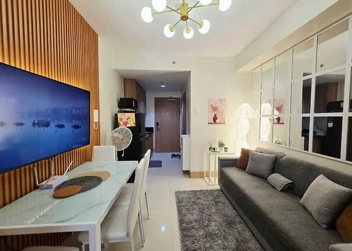 Mall Of Shore 3 Condotel Street Near Airport Manila